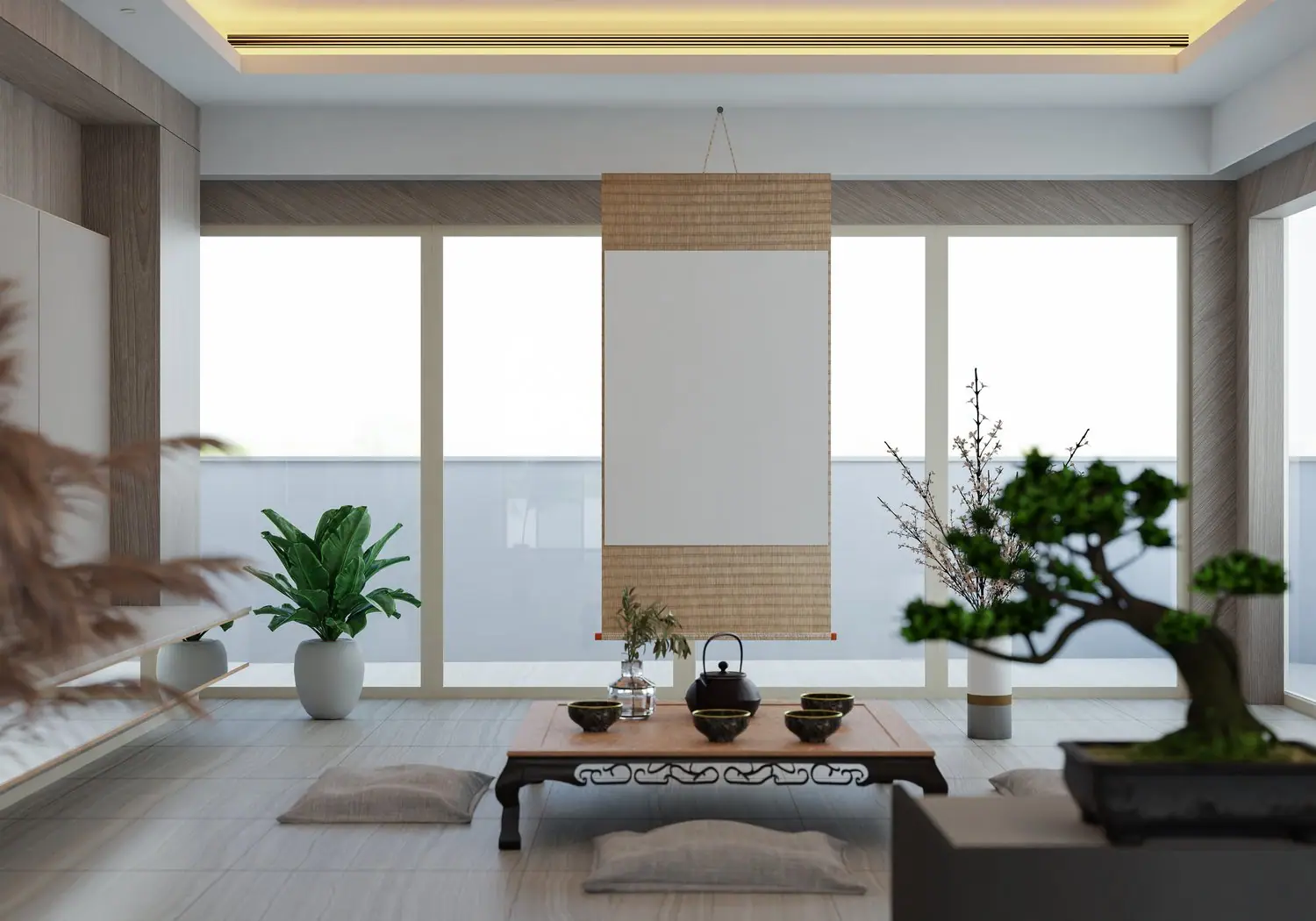Feng shui w nowoczesnym mieszkaniu: podstawowe zasady
