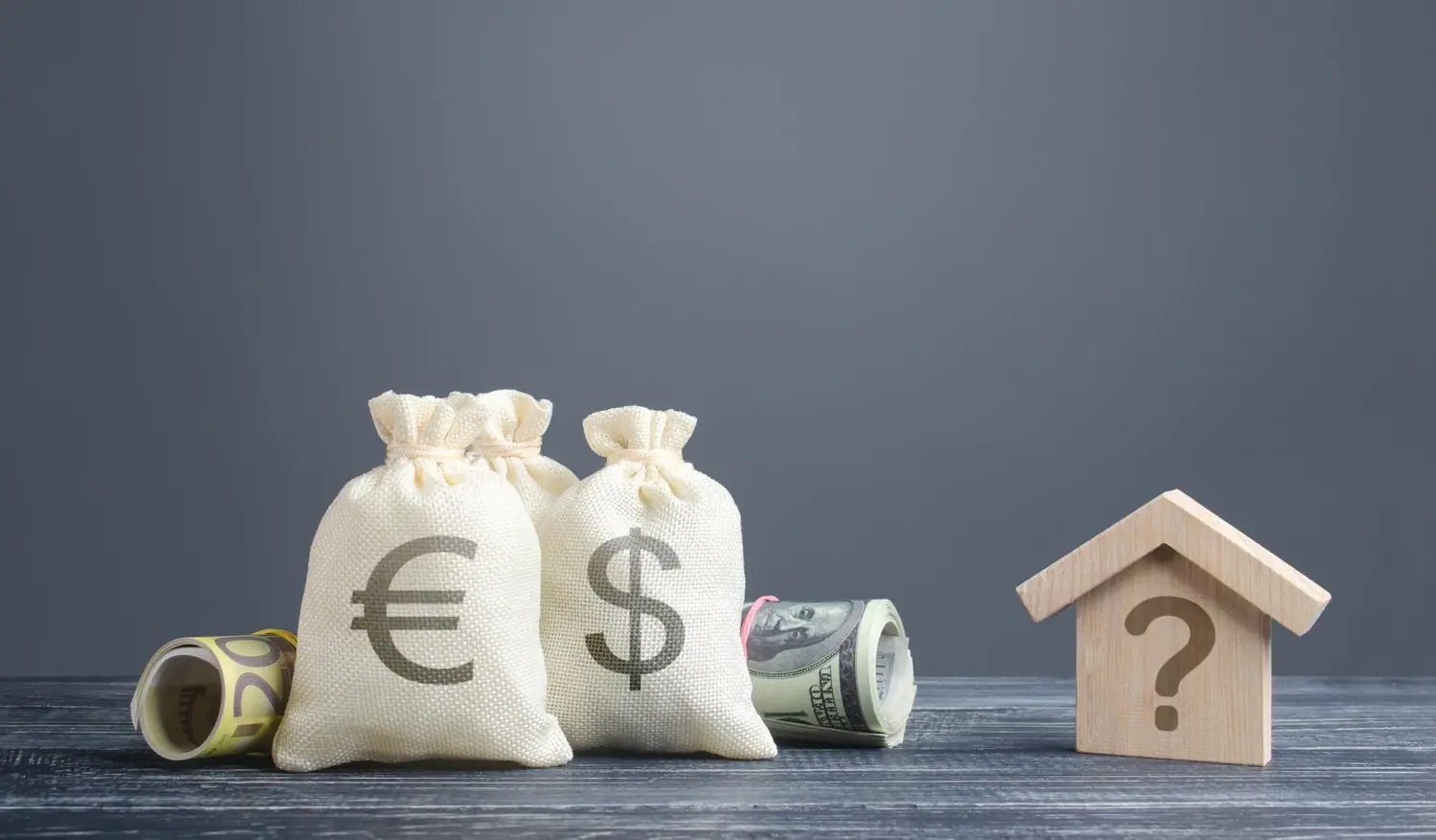 Finansowanie inwestycji poprzez kredyt hipoteczny w walucie obcej