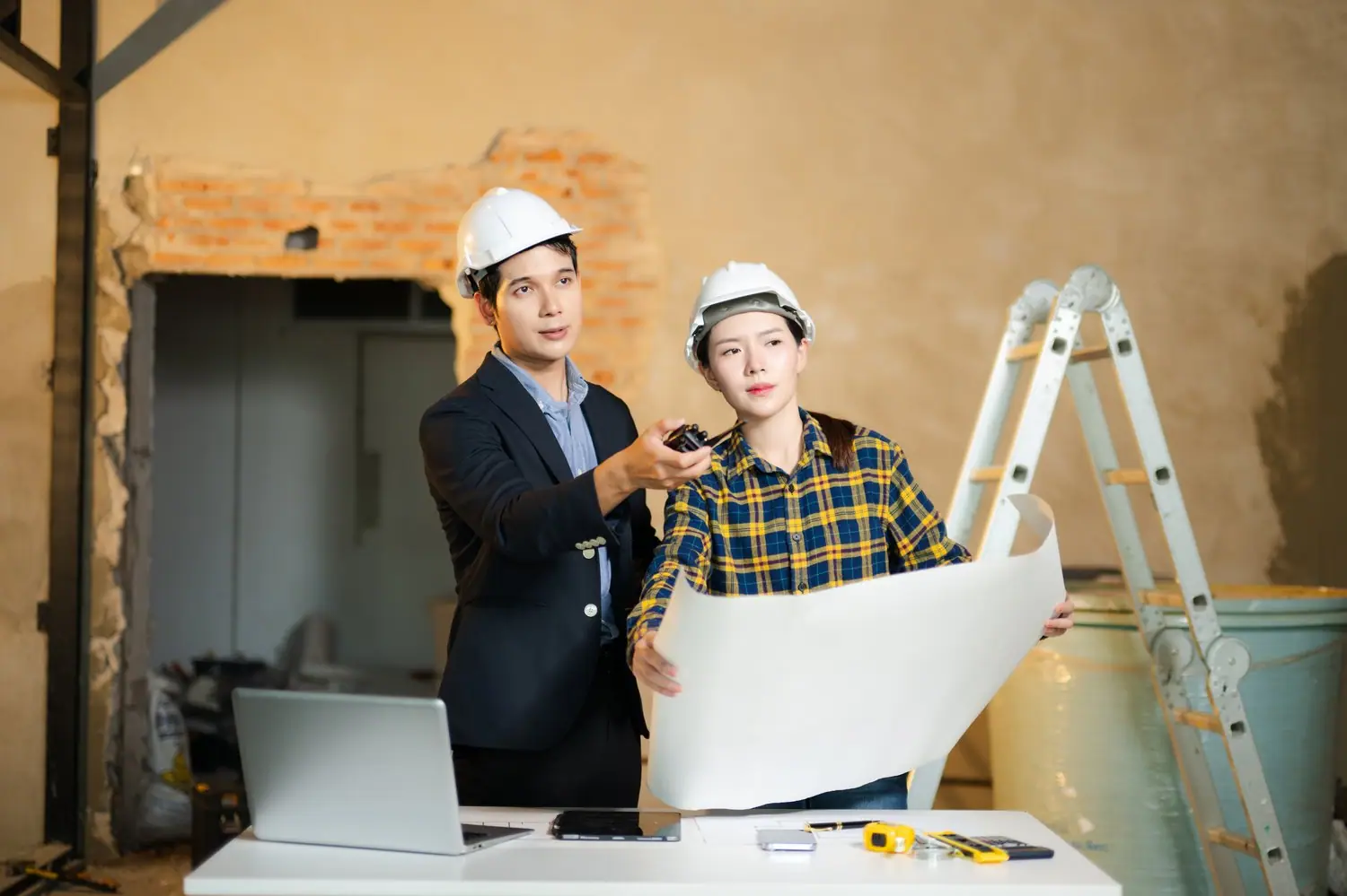 Finansowanie modernizacji części wspólnych w kamienicy