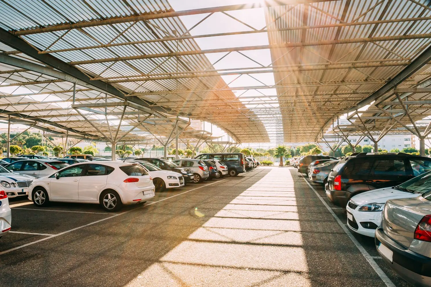 Inwestycje w garaże i miejsca parkingowe: analiza rentowności